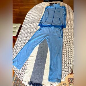 Vintage adidas women’s track suit